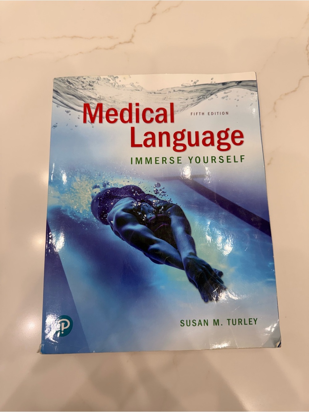 Susan M. Turley Medical Language Immerse Yourself Fifth Edition